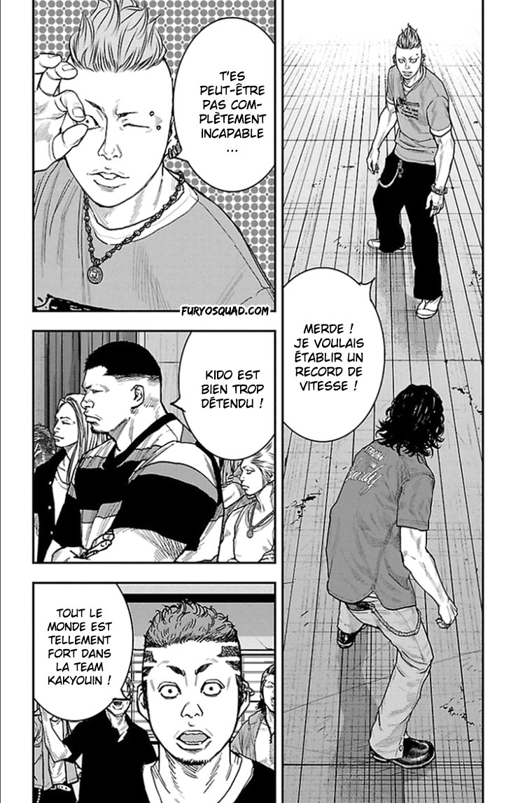 Read CLOVER FR Manga Online