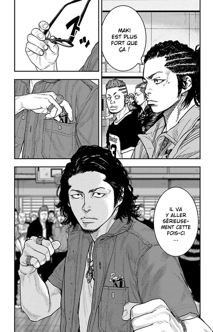 Read CLOVER FR Manga Online