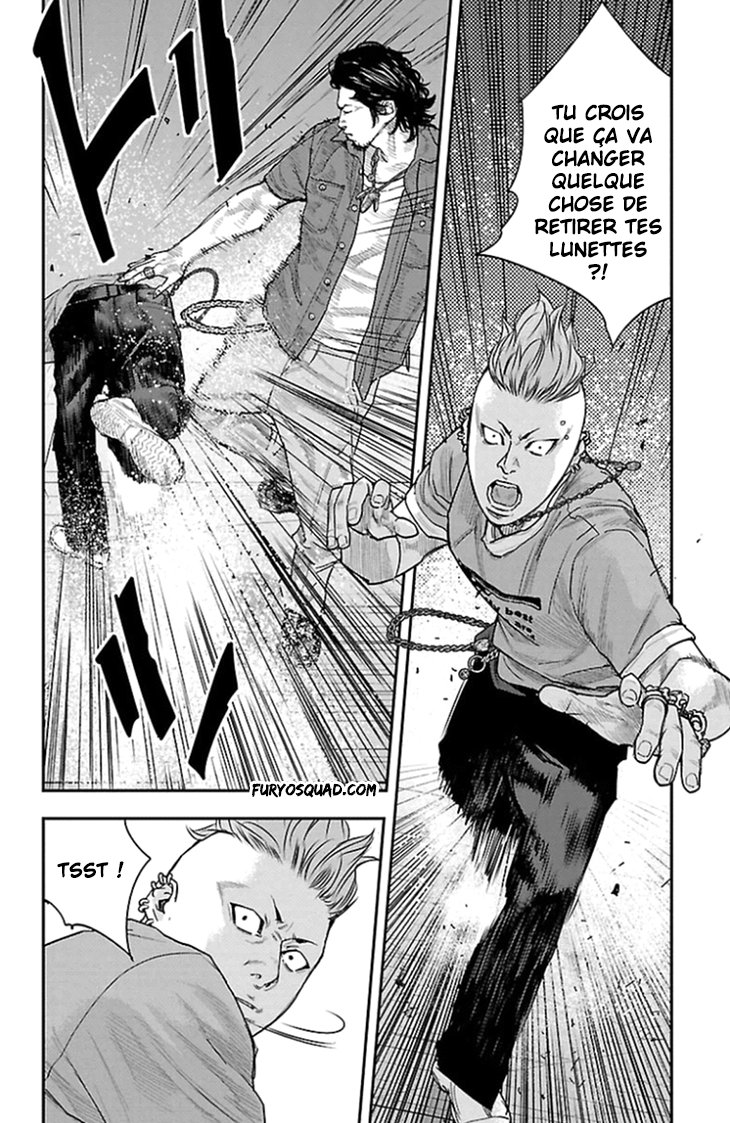 Read CLOVER FR Manga Online