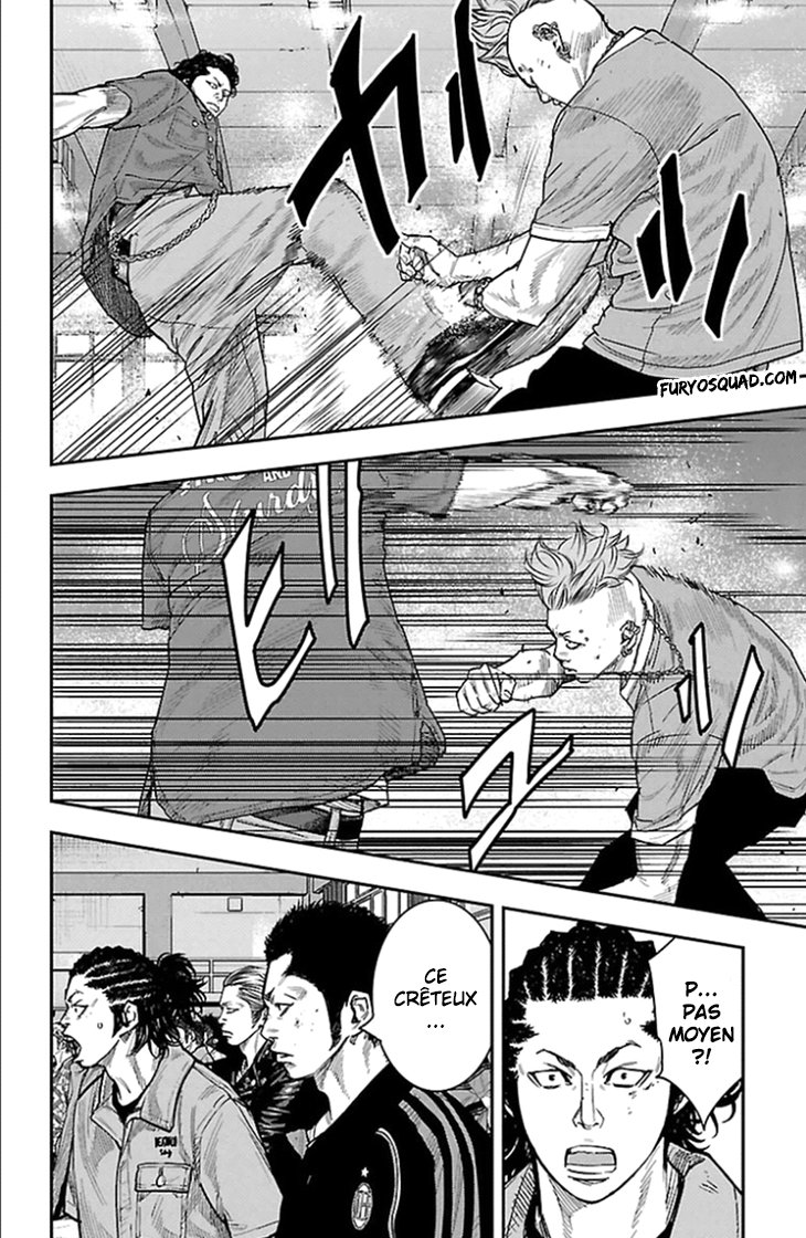 Read CLOVER FR Manga Online