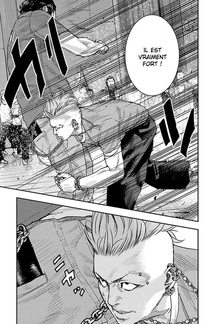 Read CLOVER FR Manga Online