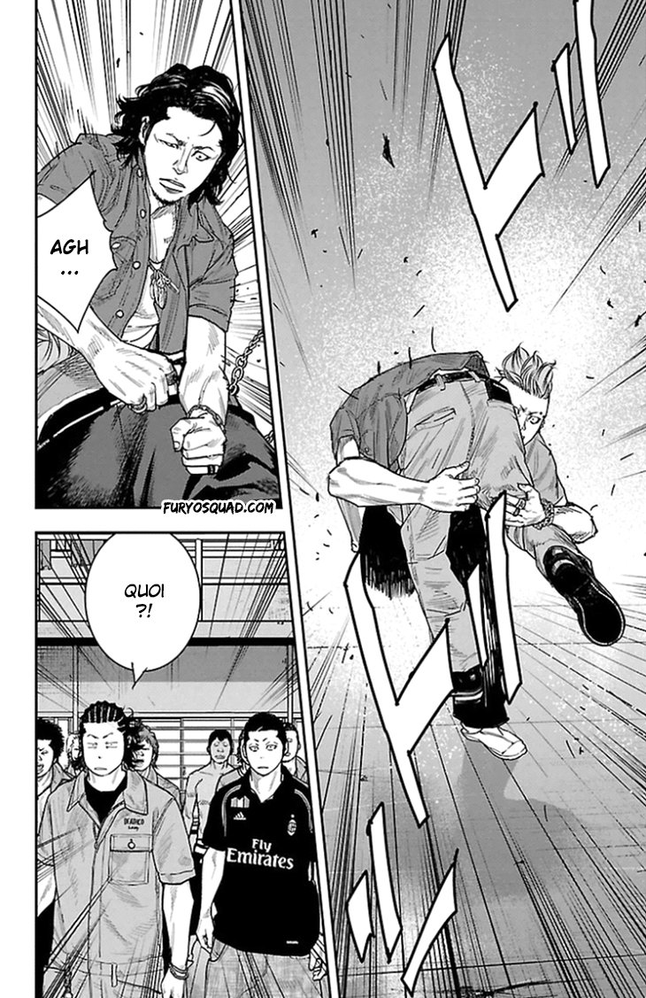 Read CLOVER FR Manga Online