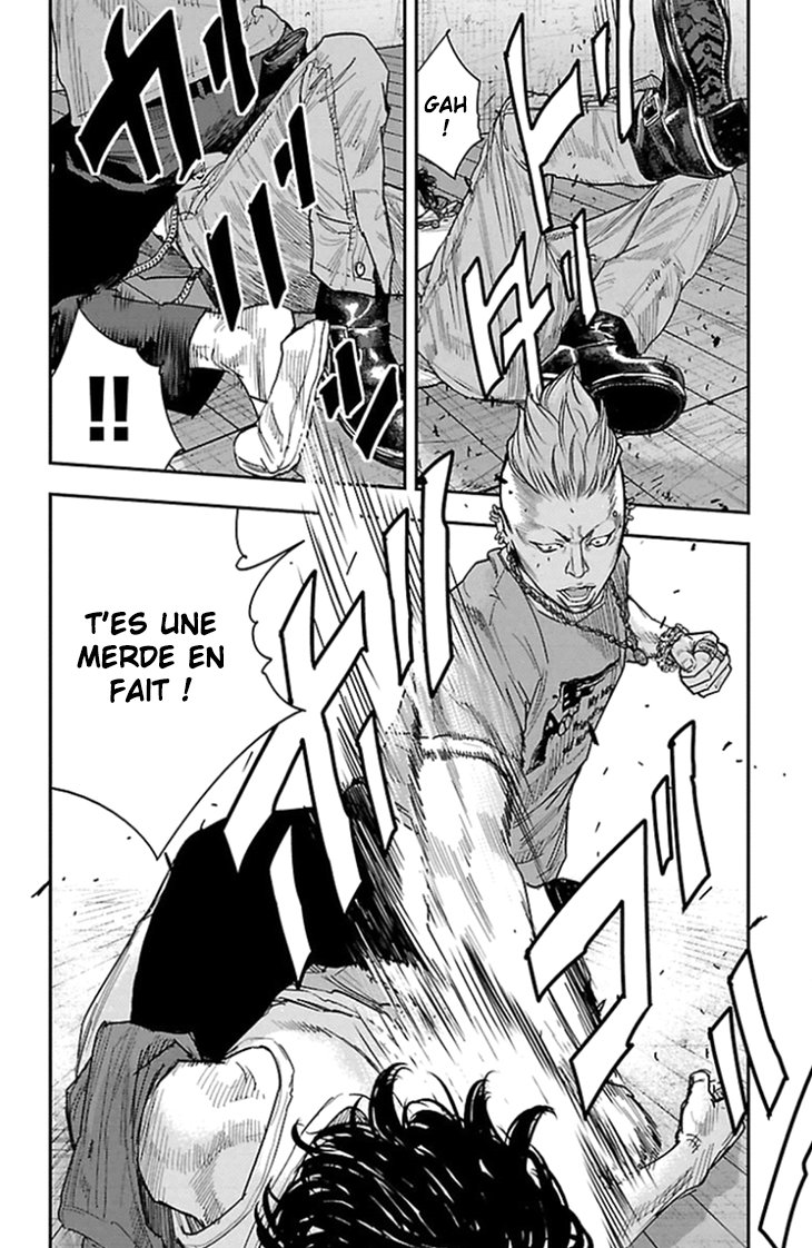 Read CLOVER FR Manga Online