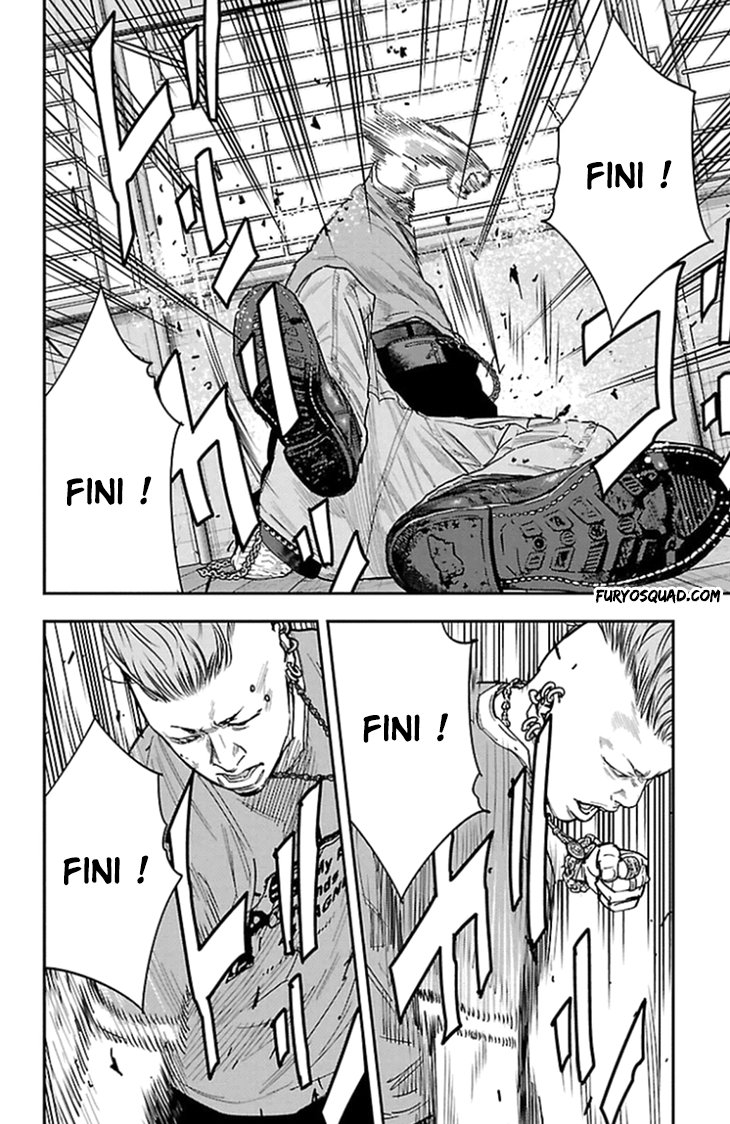 Read CLOVER FR Manga Online