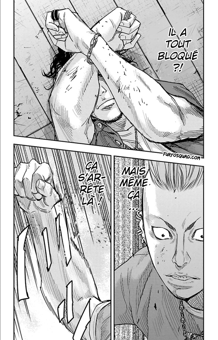 Read CLOVER FR Manga Online