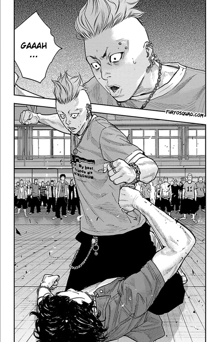 Read CLOVER FR Manga Online