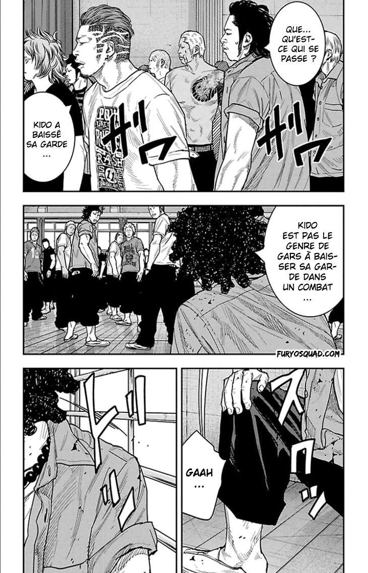 Read CLOVER FR Manga Online