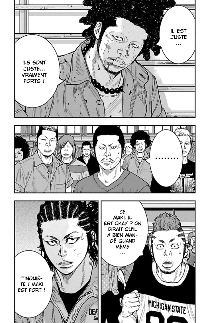 Read CLOVER FR Manga Online