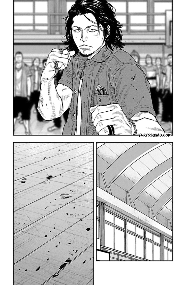 Read CLOVER FR Manga Online