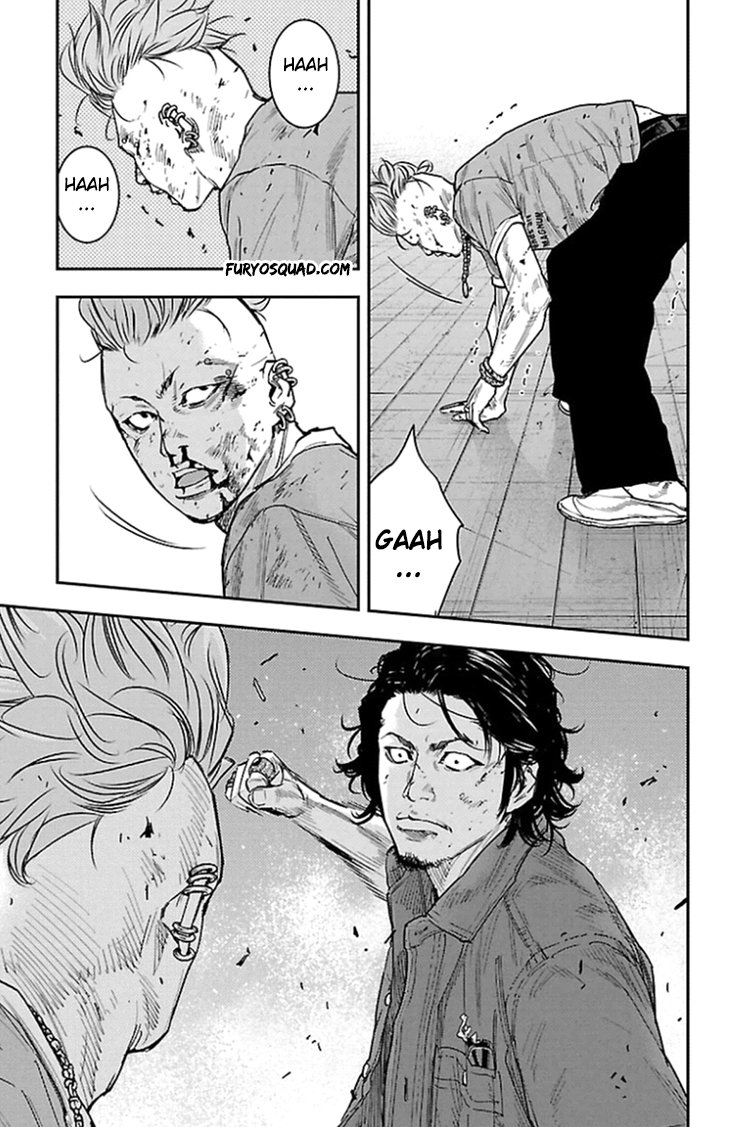 Read CLOVER FR Manga Online