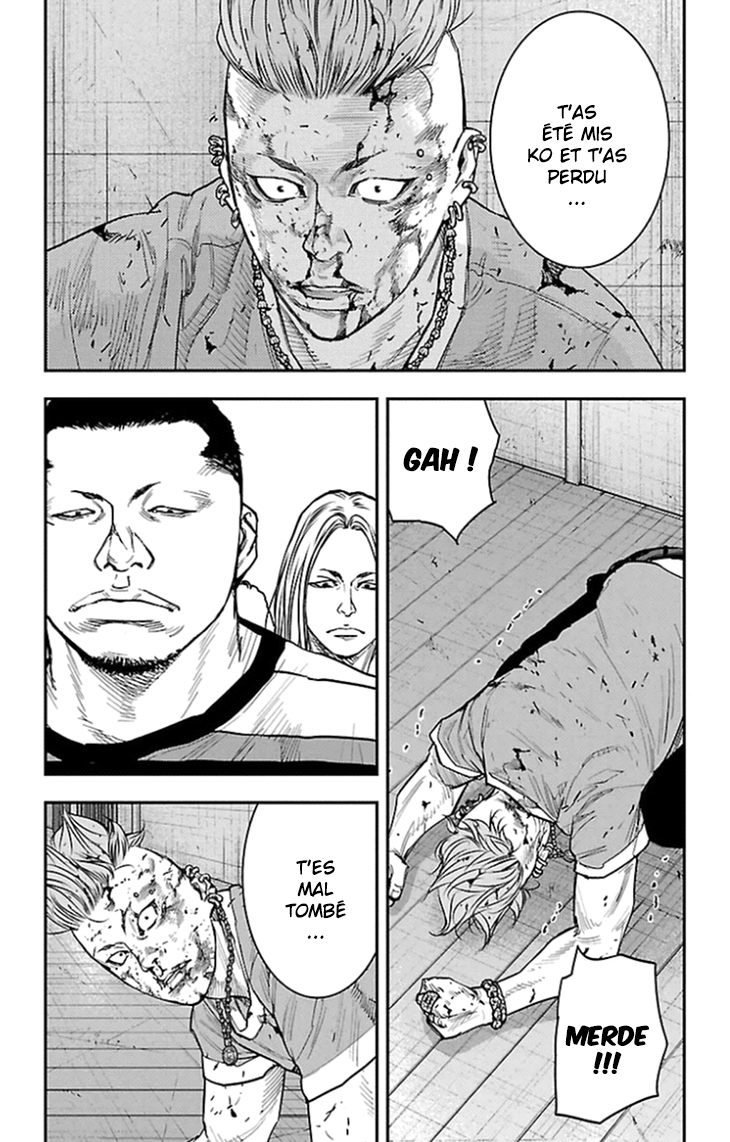 Read CLOVER FR Manga Online