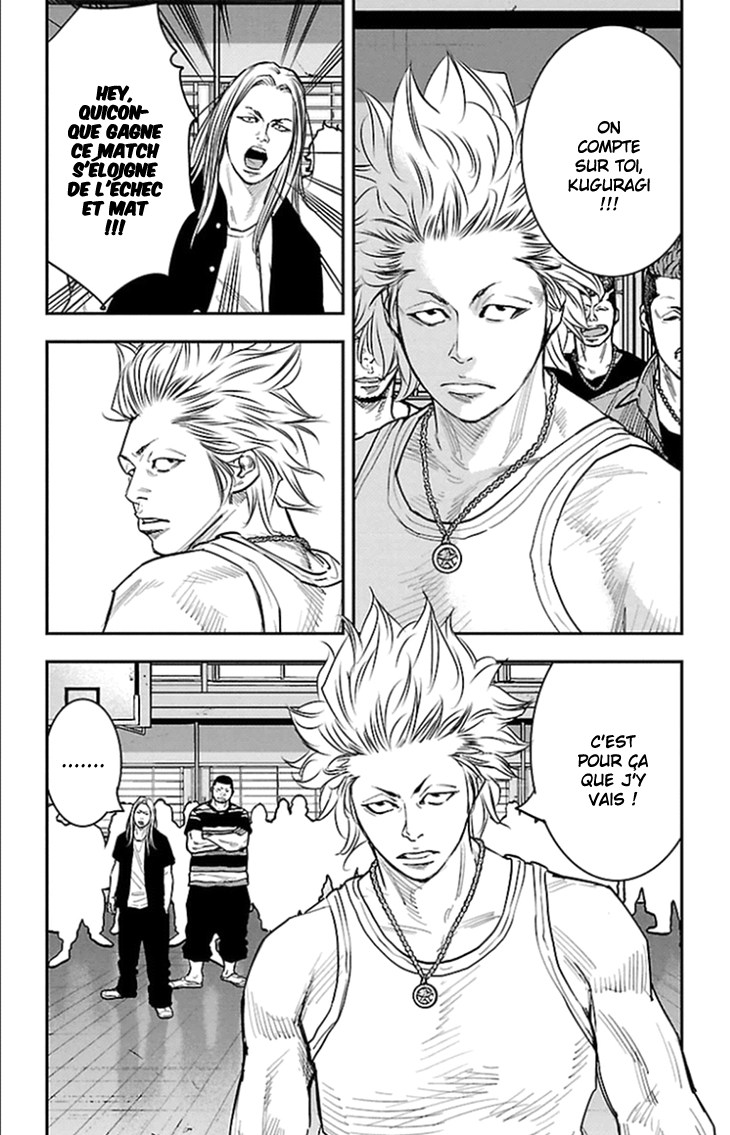 Read CLOVER FR Manga Online