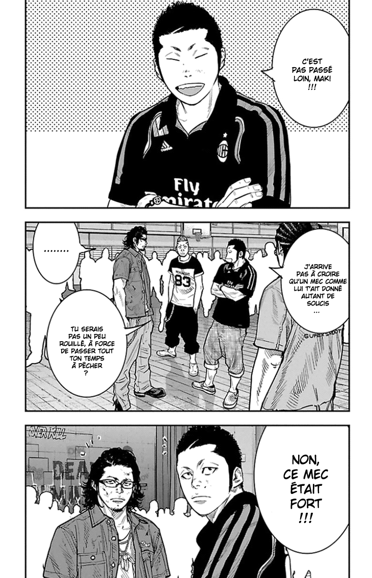 Read CLOVER FR Manga Online