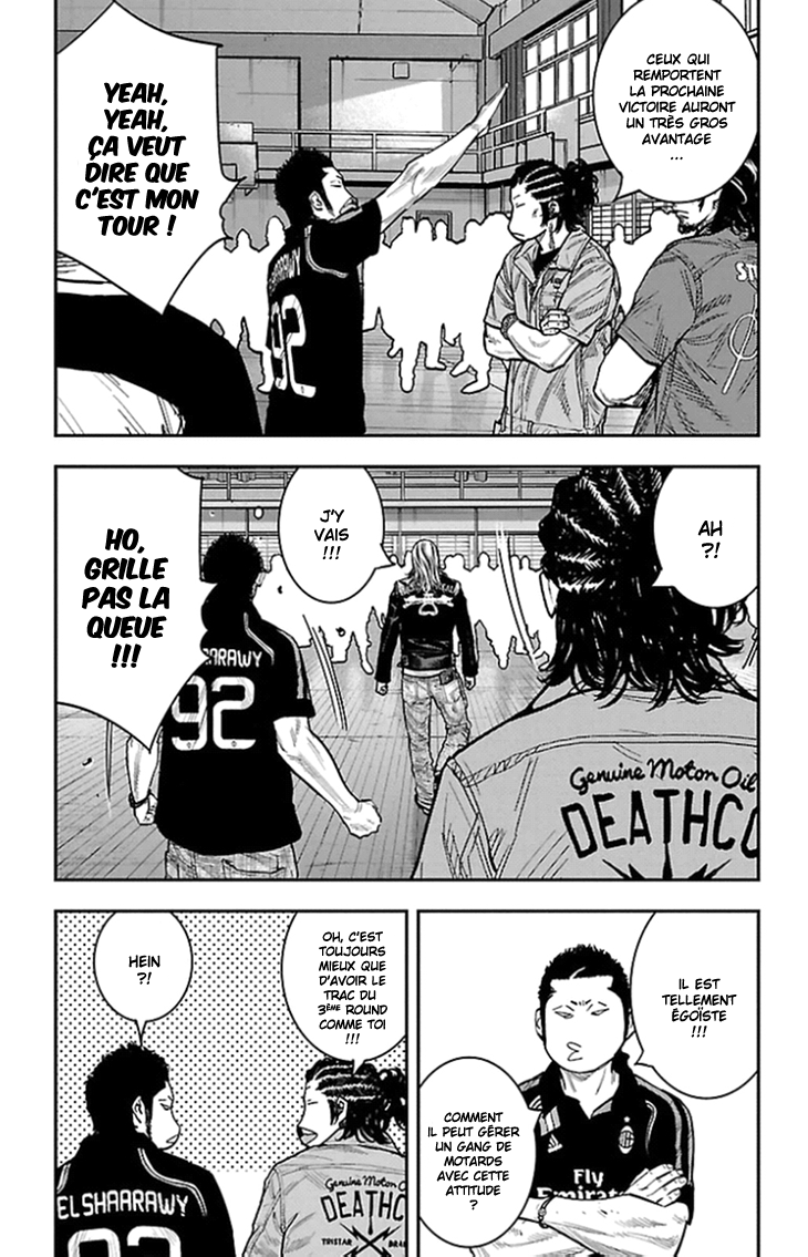 Read CLOVER FR Manga Online