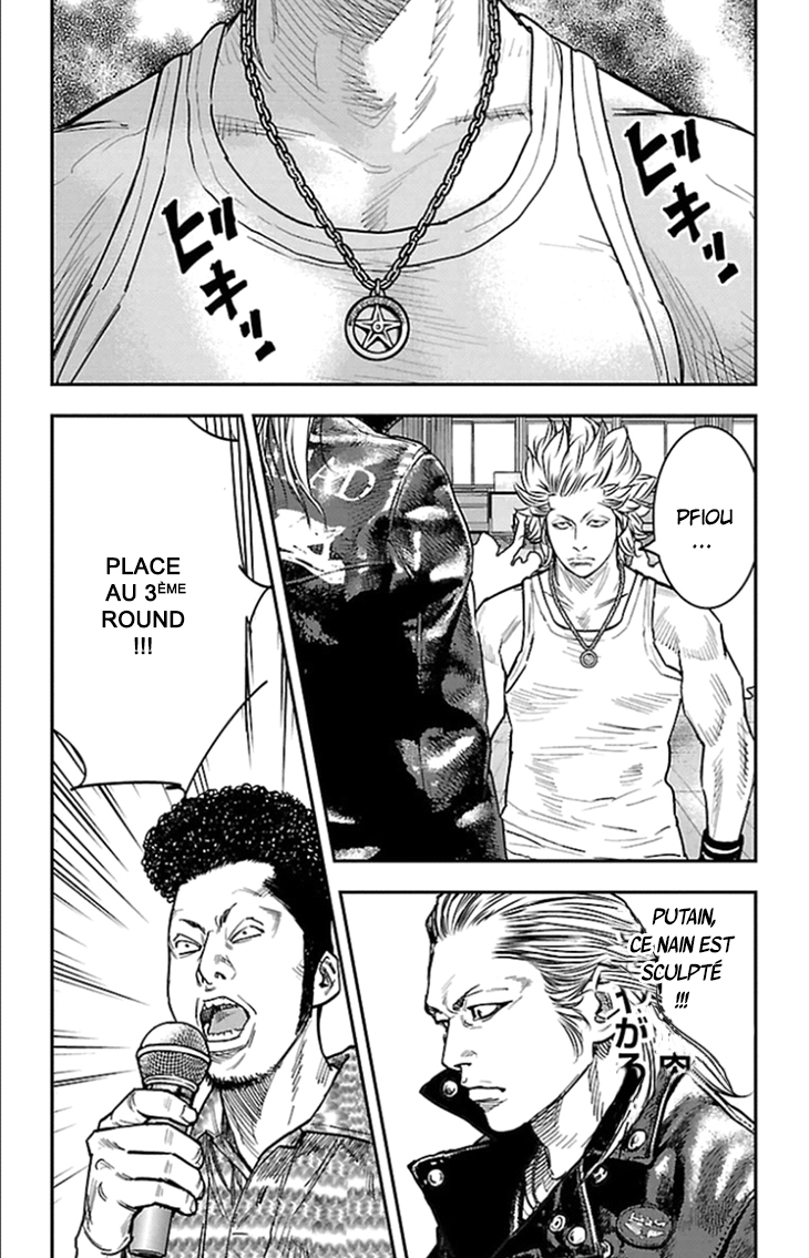 Read CLOVER FR Manga Online