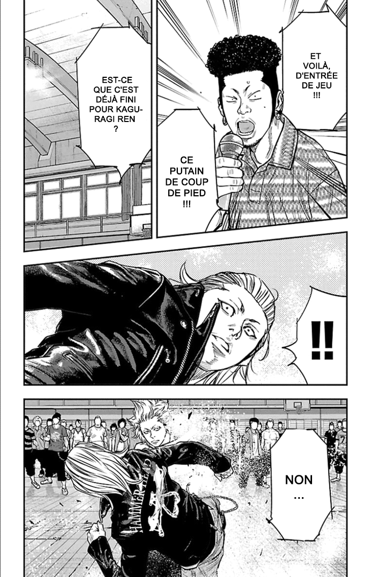 Read CLOVER FR Manga Online