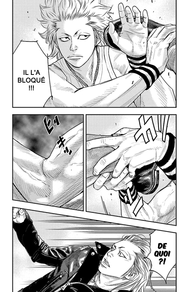 Read CLOVER FR Manga Online