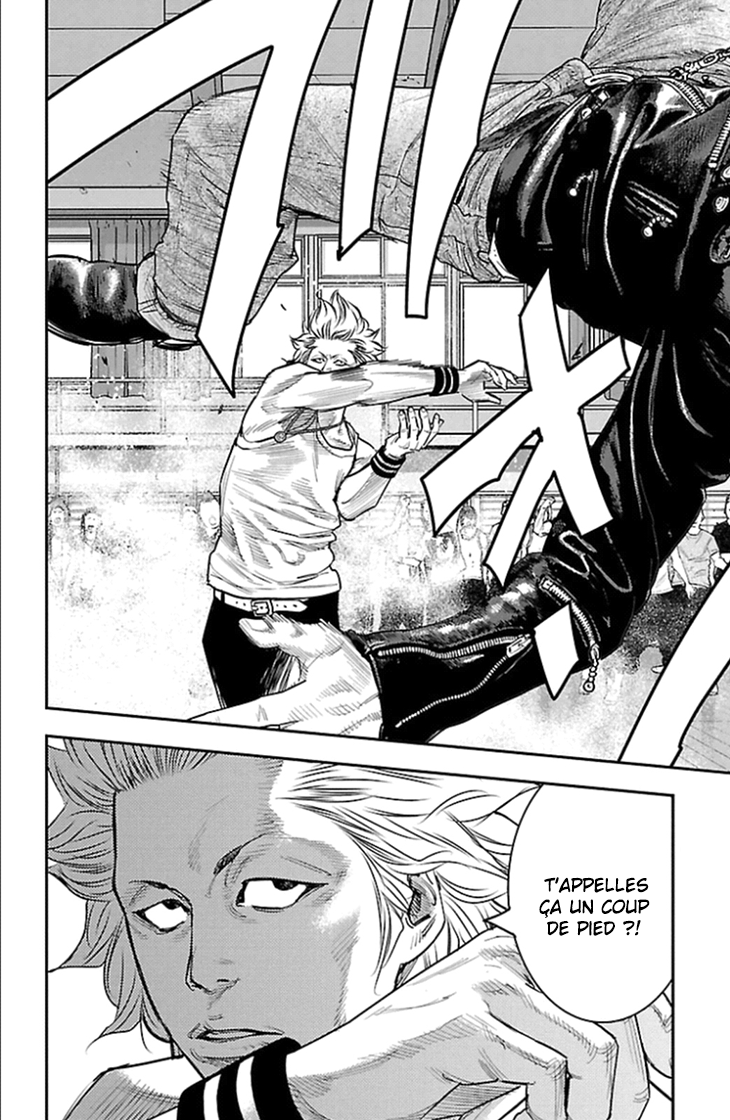 Read CLOVER FR Manga Online