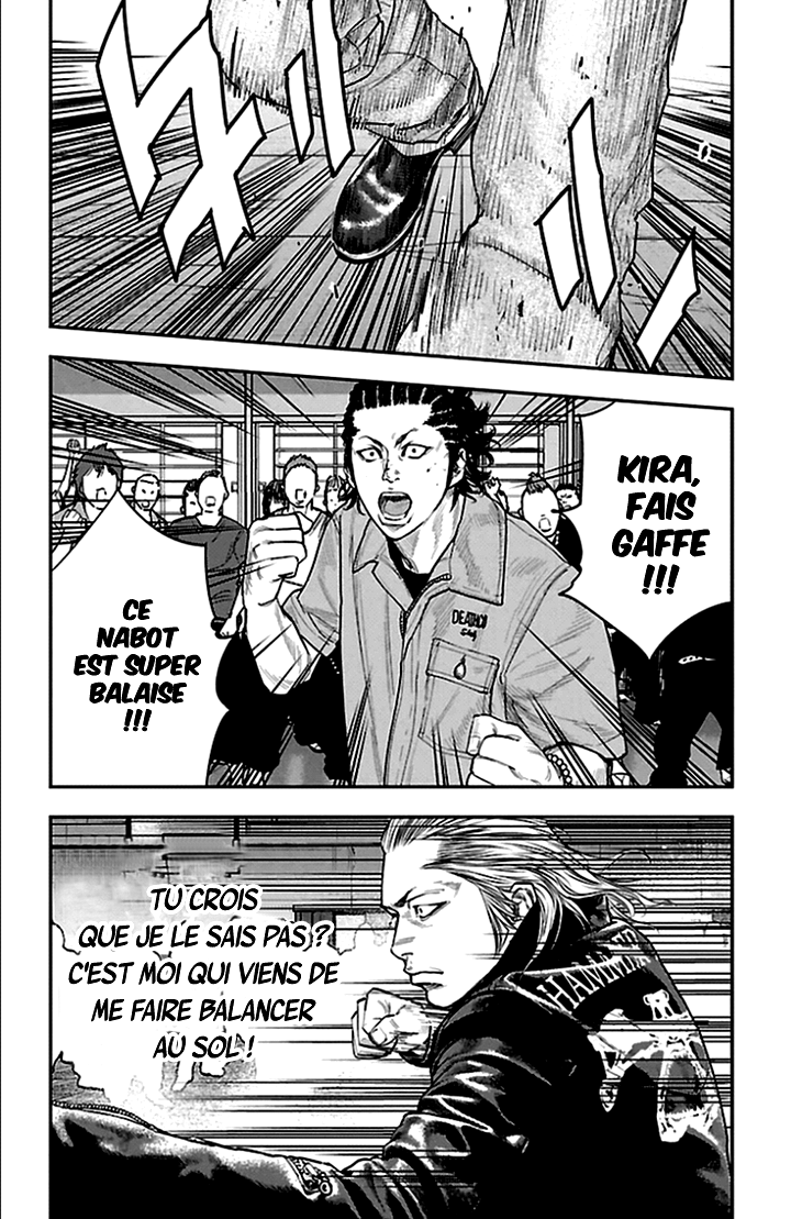 Read CLOVER FR Manga Online