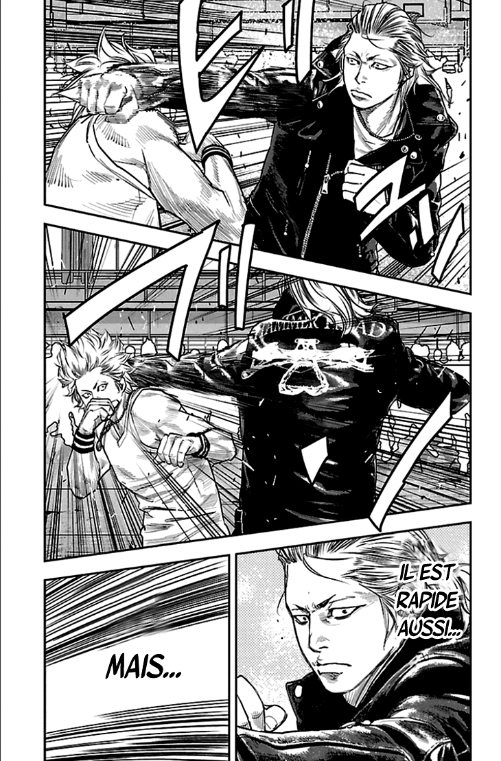 Read CLOVER FR Manga Online