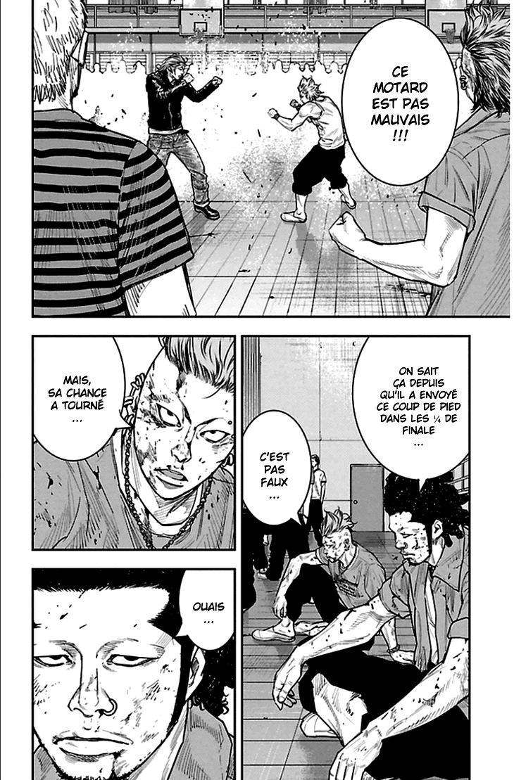 Read CLOVER FR Manga Online