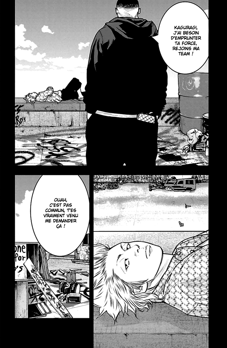 Read CLOVER FR Manga Online