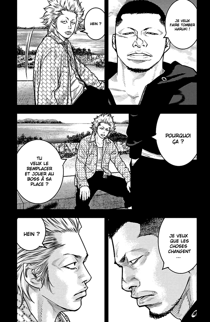 Read CLOVER FR Manga Online