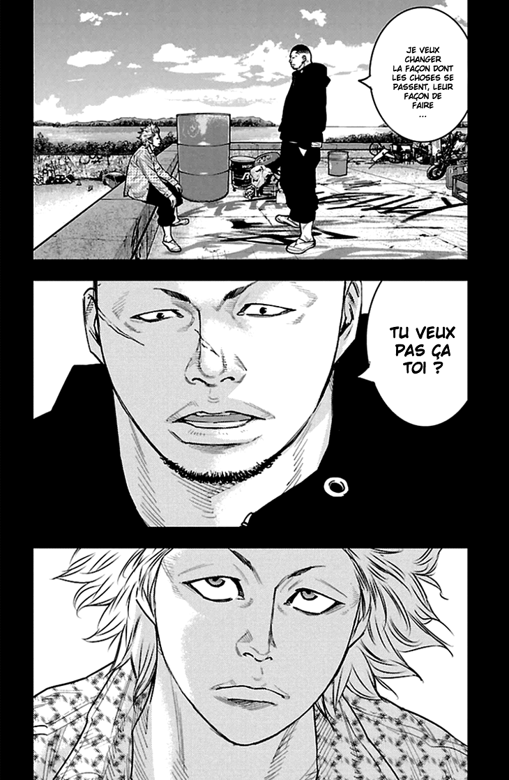 Read CLOVER FR Manga Online