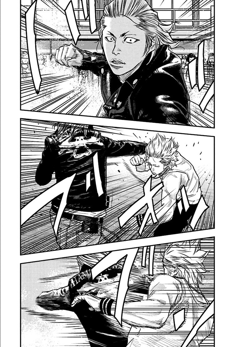 Read CLOVER FR Manga Online