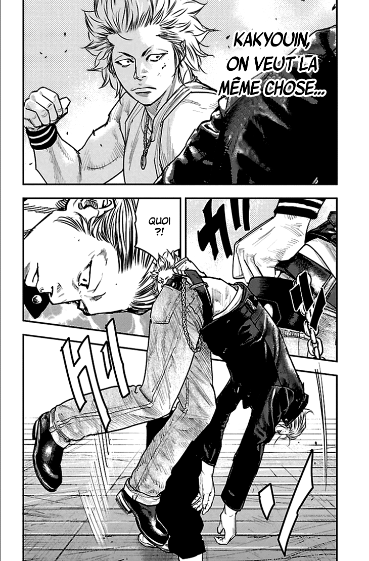 Read CLOVER FR Manga Online