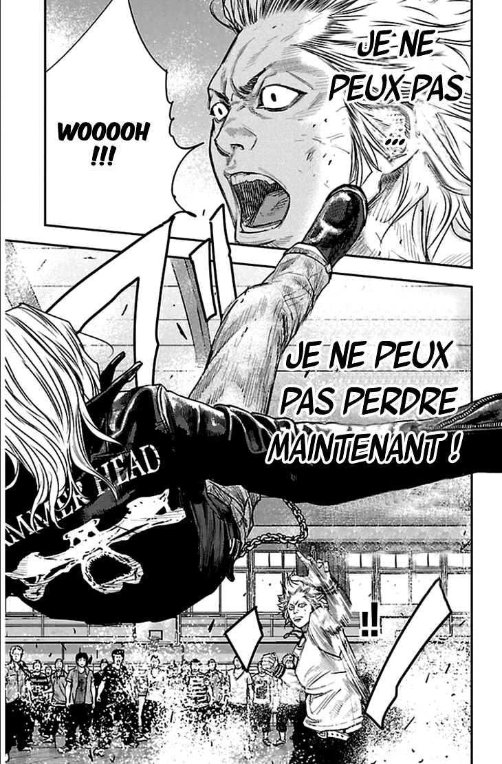 Read CLOVER FR Manga Online