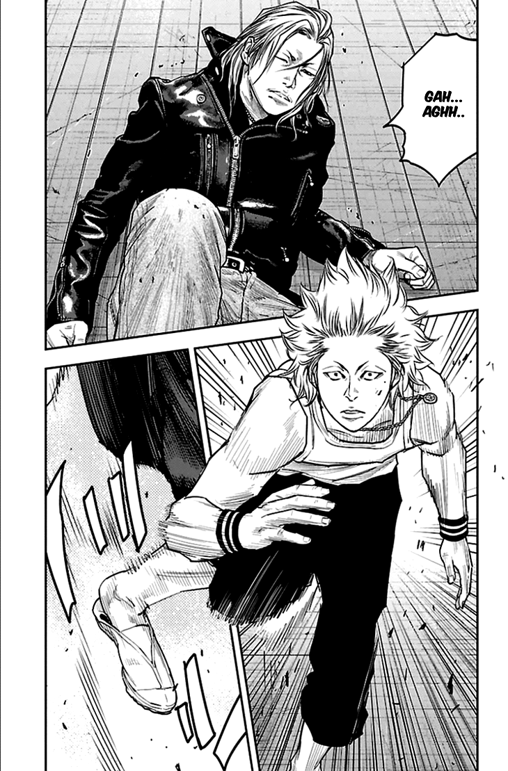 Read CLOVER FR Manga Online