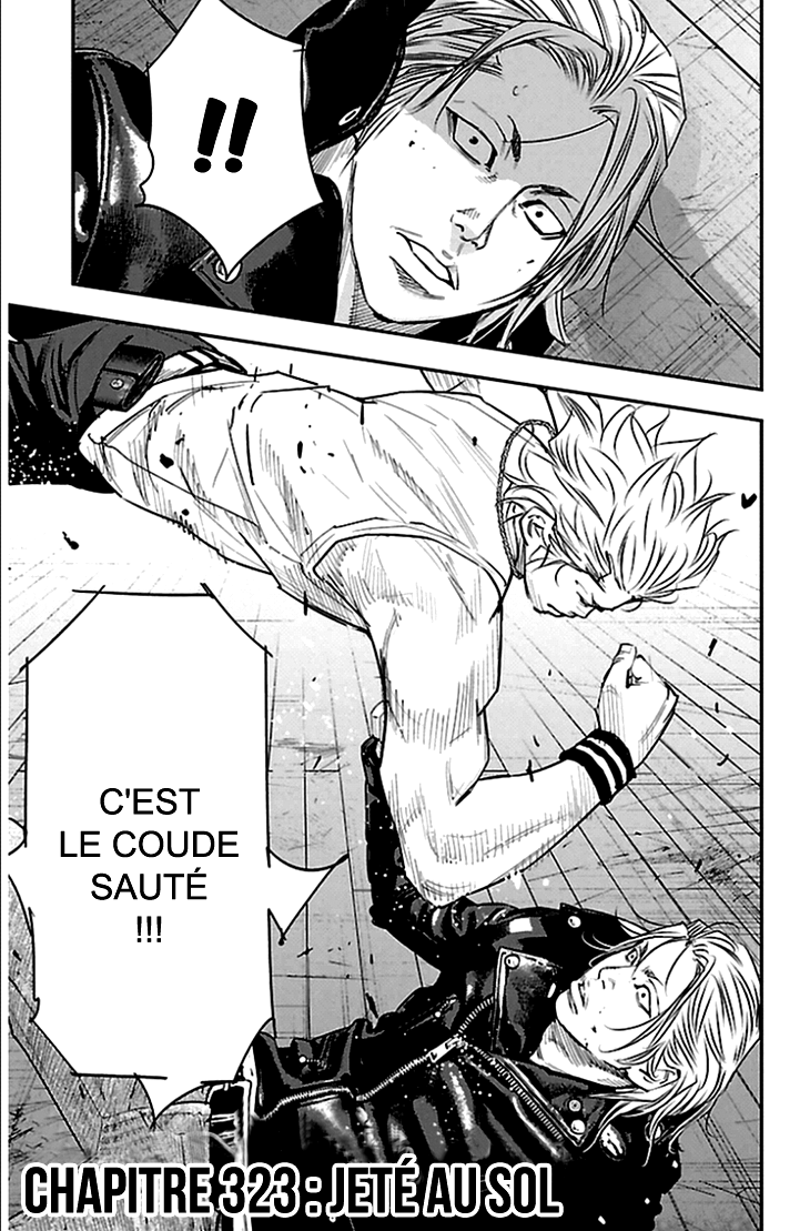 Read CLOVER FR Manga Online