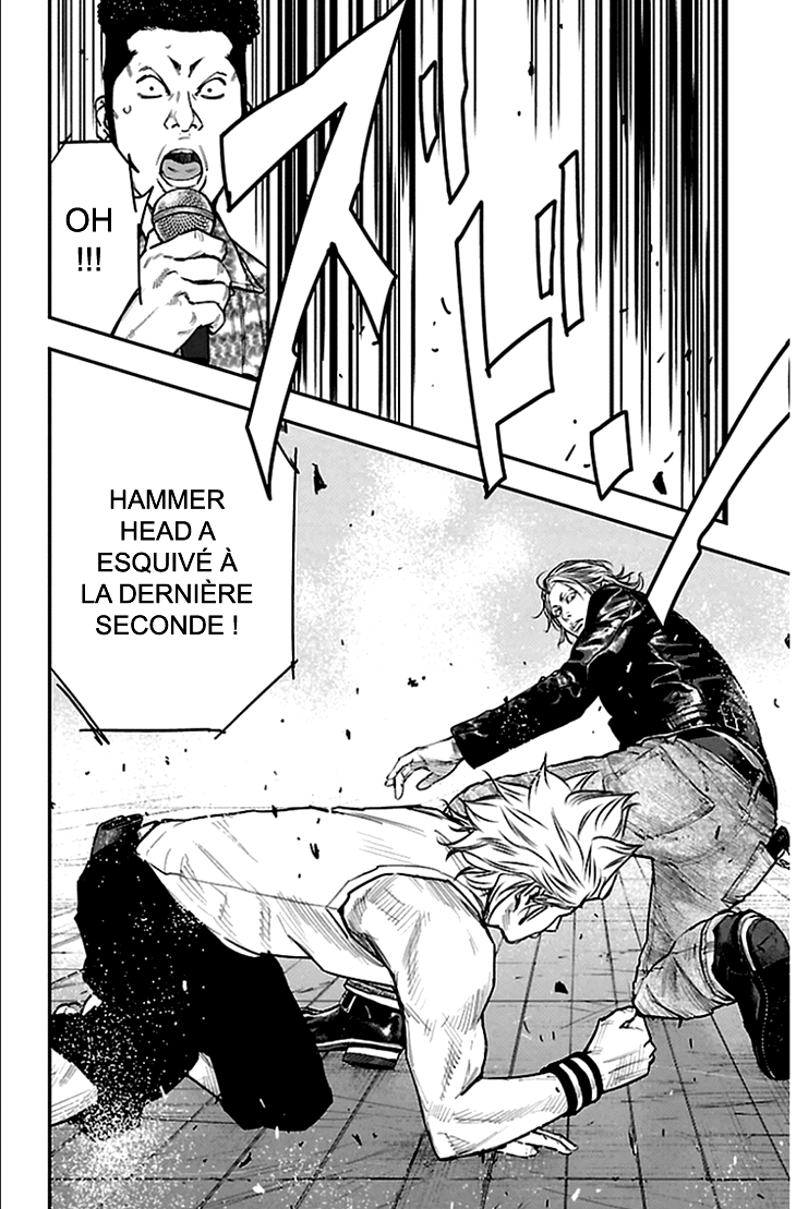 Read CLOVER FR Manga Online