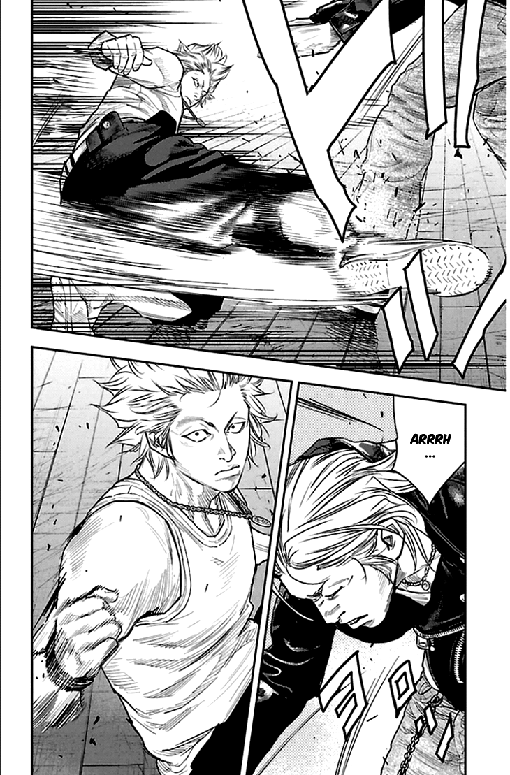 Read CLOVER FR Manga Online