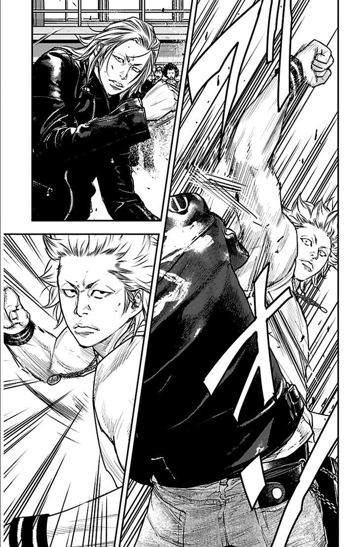 Read CLOVER FR Manga Online