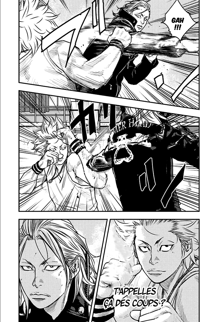 Read CLOVER FR Manga Online