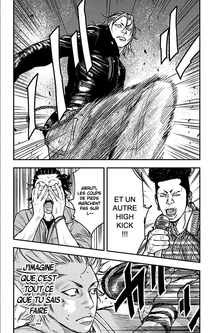 Read CLOVER FR Manga Online