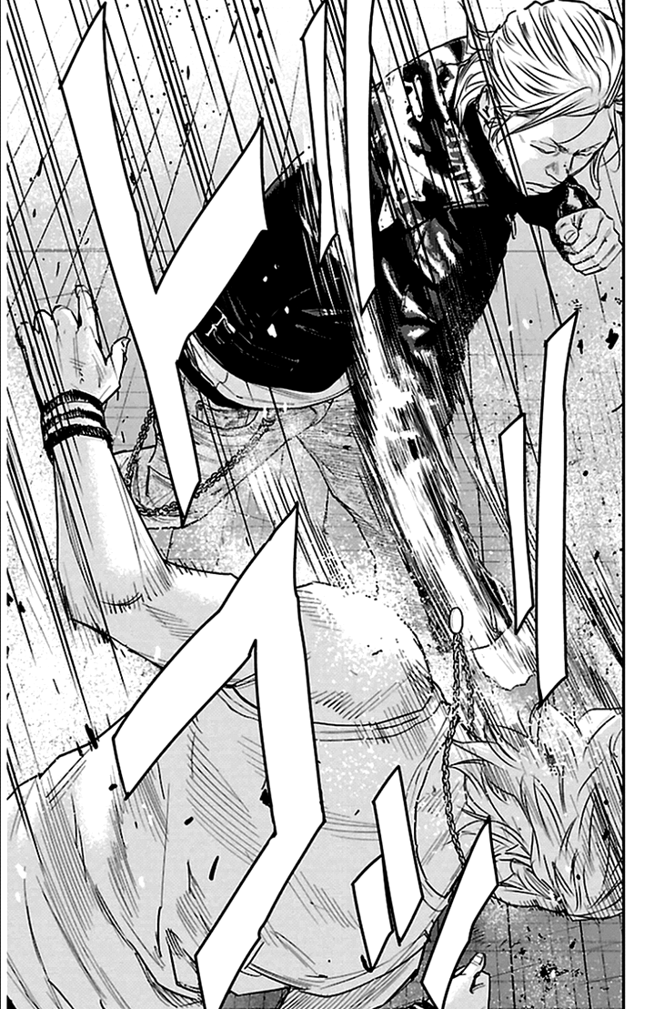 Read CLOVER FR Manga Online