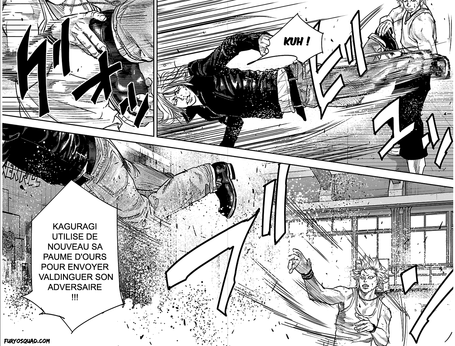 Read CLOVER FR Manga Online