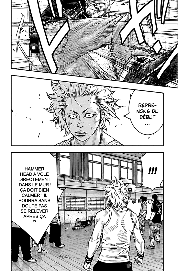 Read CLOVER FR Manga Online