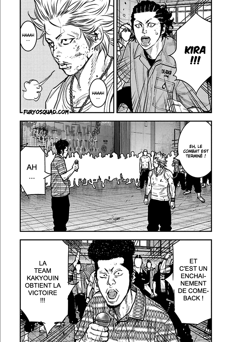 Read CLOVER FR Manga Online