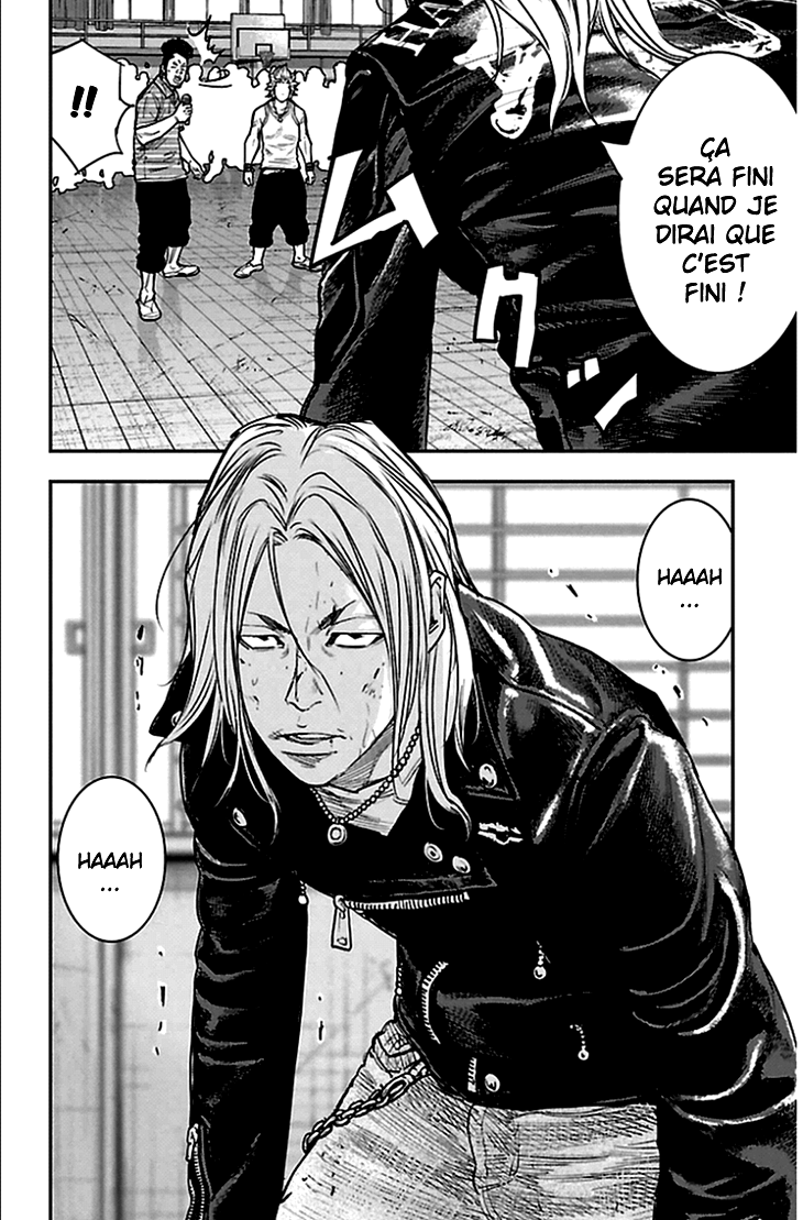 Read CLOVER FR Manga Online