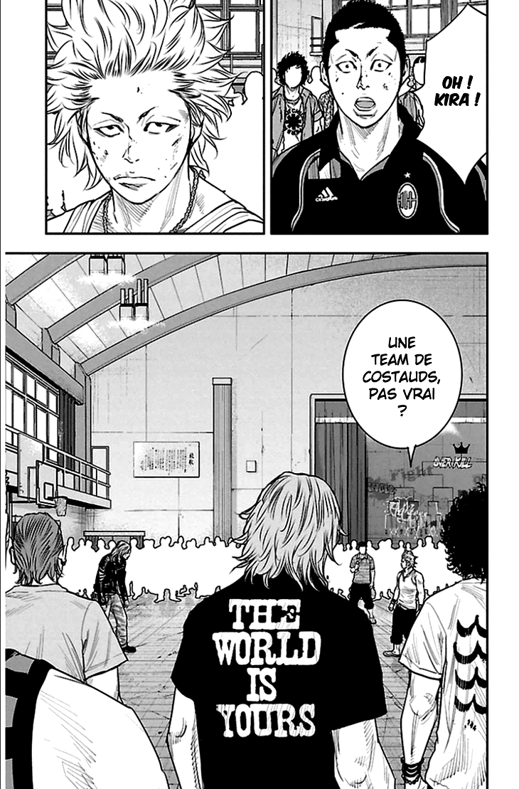 Read CLOVER FR Manga Online