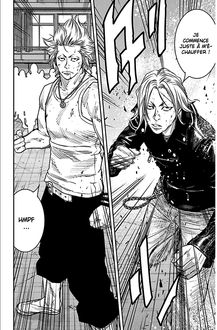 Read CLOVER FR Manga Online