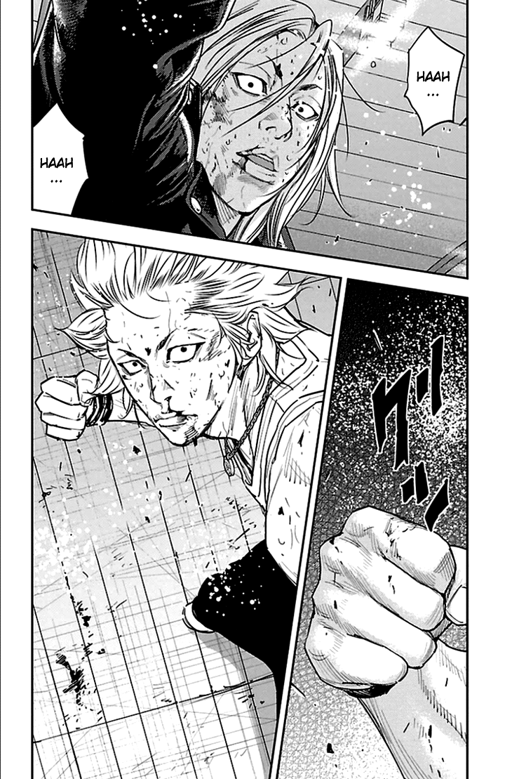 Read CLOVER FR Manga Online