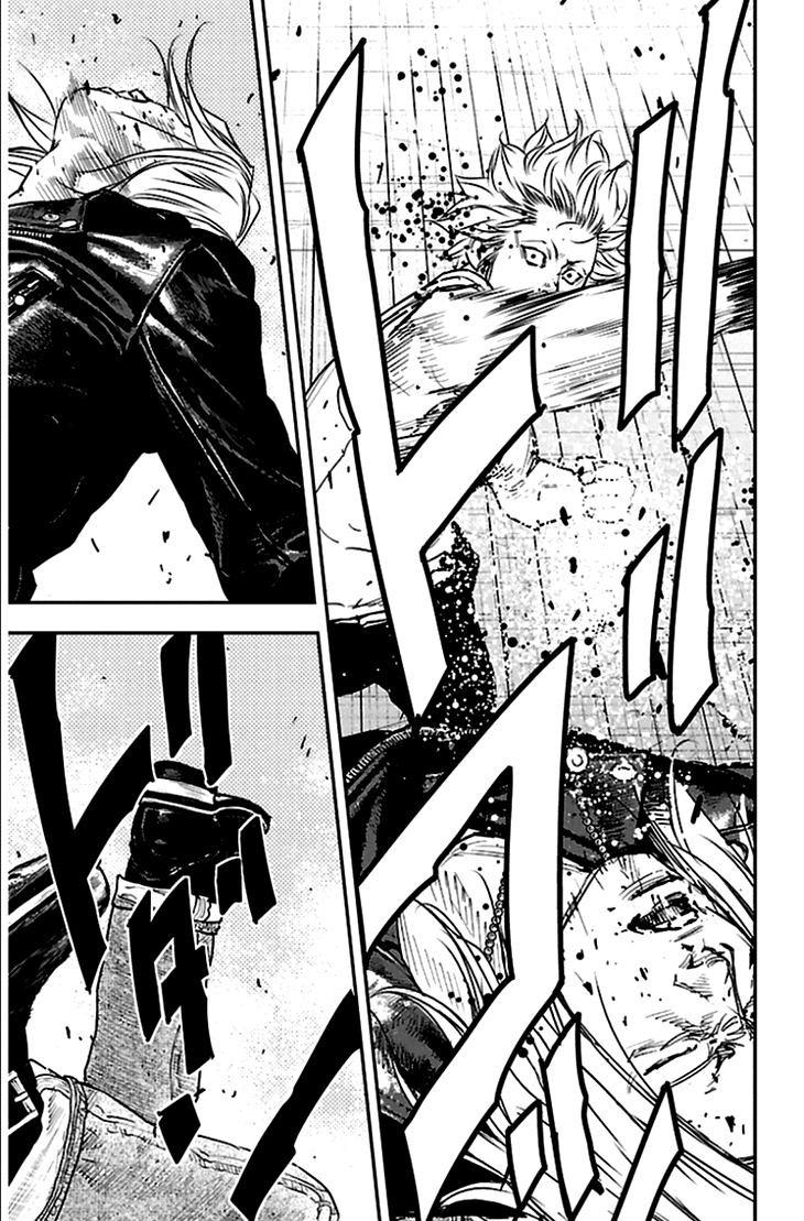 Read CLOVER FR Manga Online