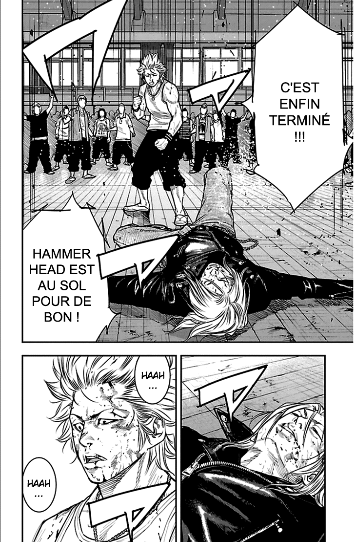 Read CLOVER FR Manga Online