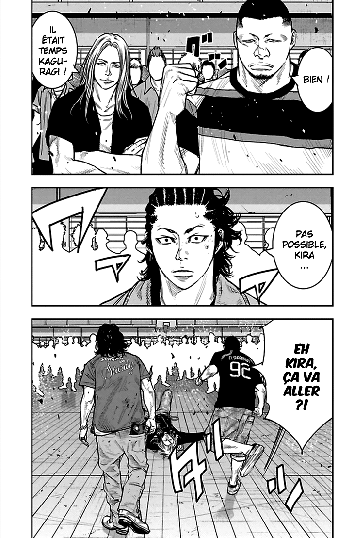 Read CLOVER FR Manga Online