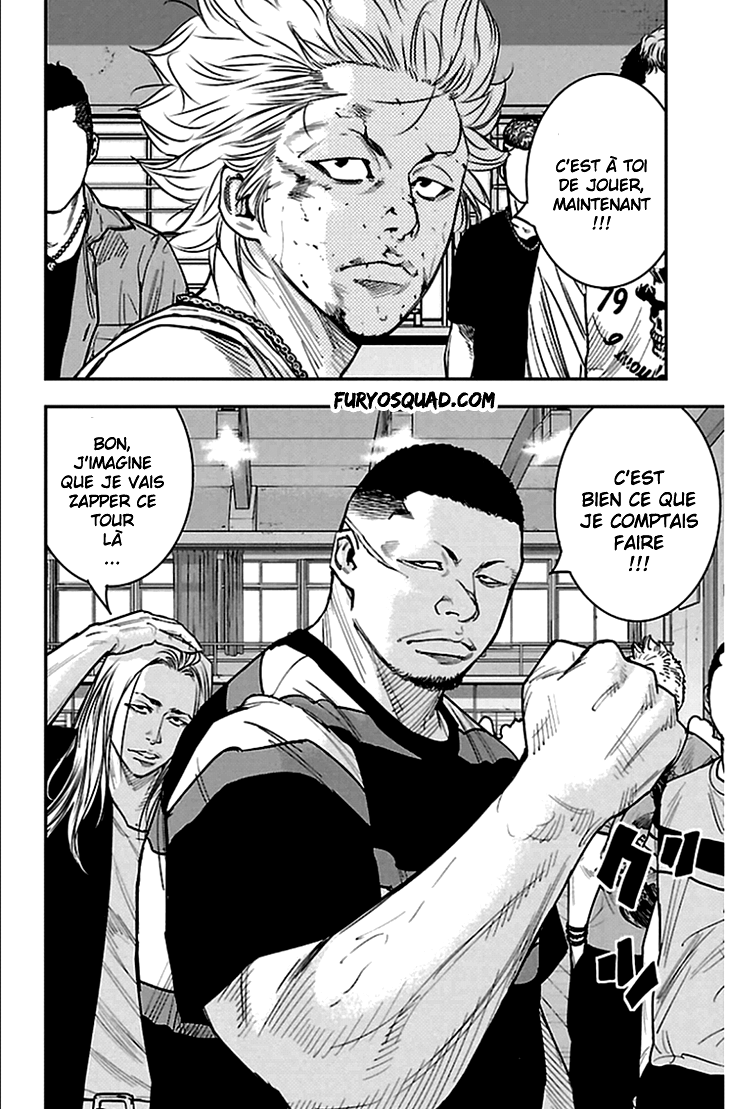 Read CLOVER FR Manga Online